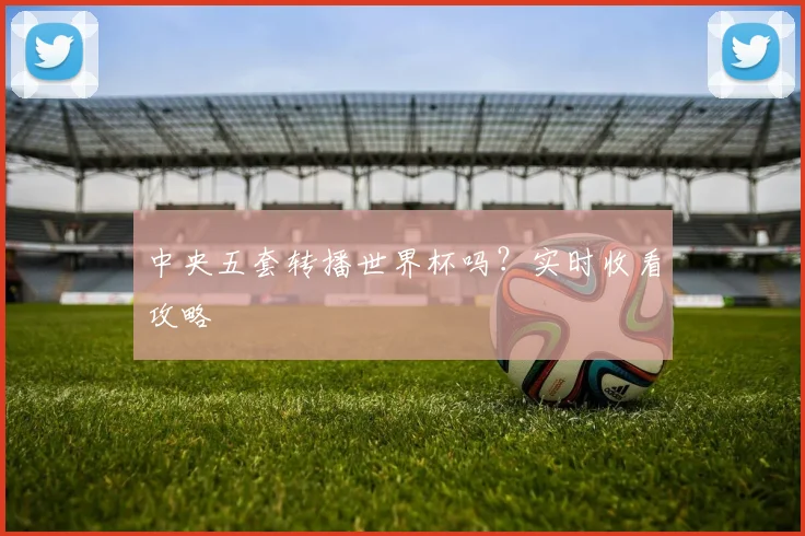 中央五套转播世界杯吗？实时收看攻略