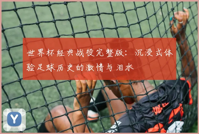世界杯经典战役完整版:沉浸式体验足球历史的激情与泪水